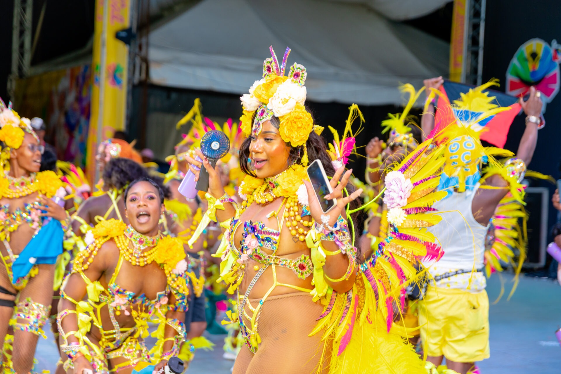 Antigua's Carnival