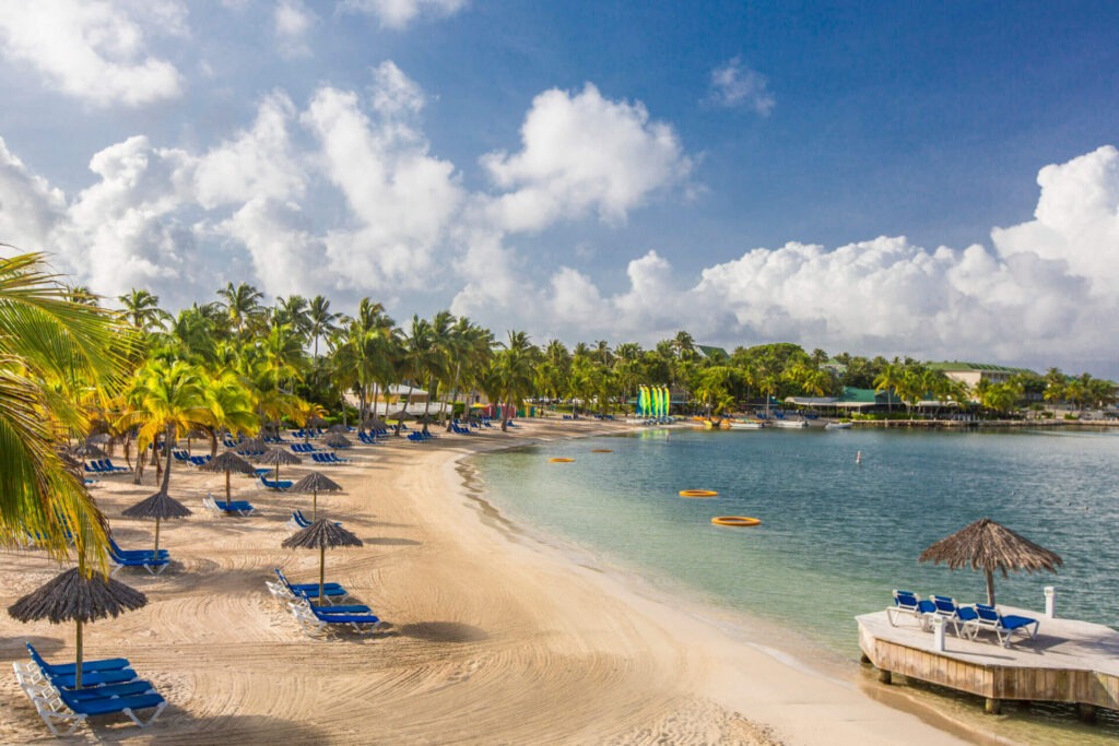 St. James Club Antigua