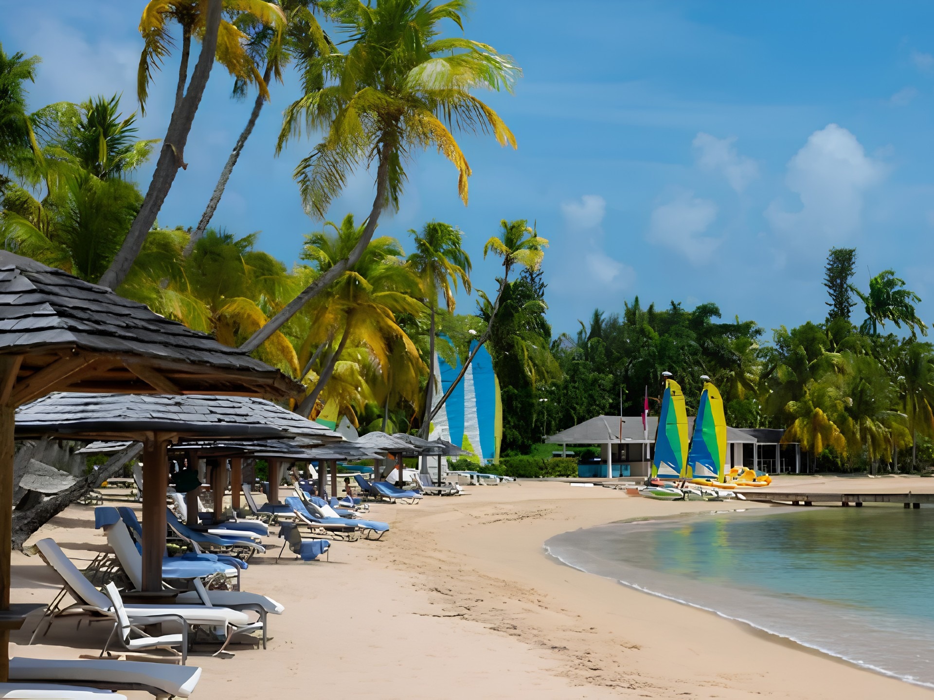 Curtain Bluff