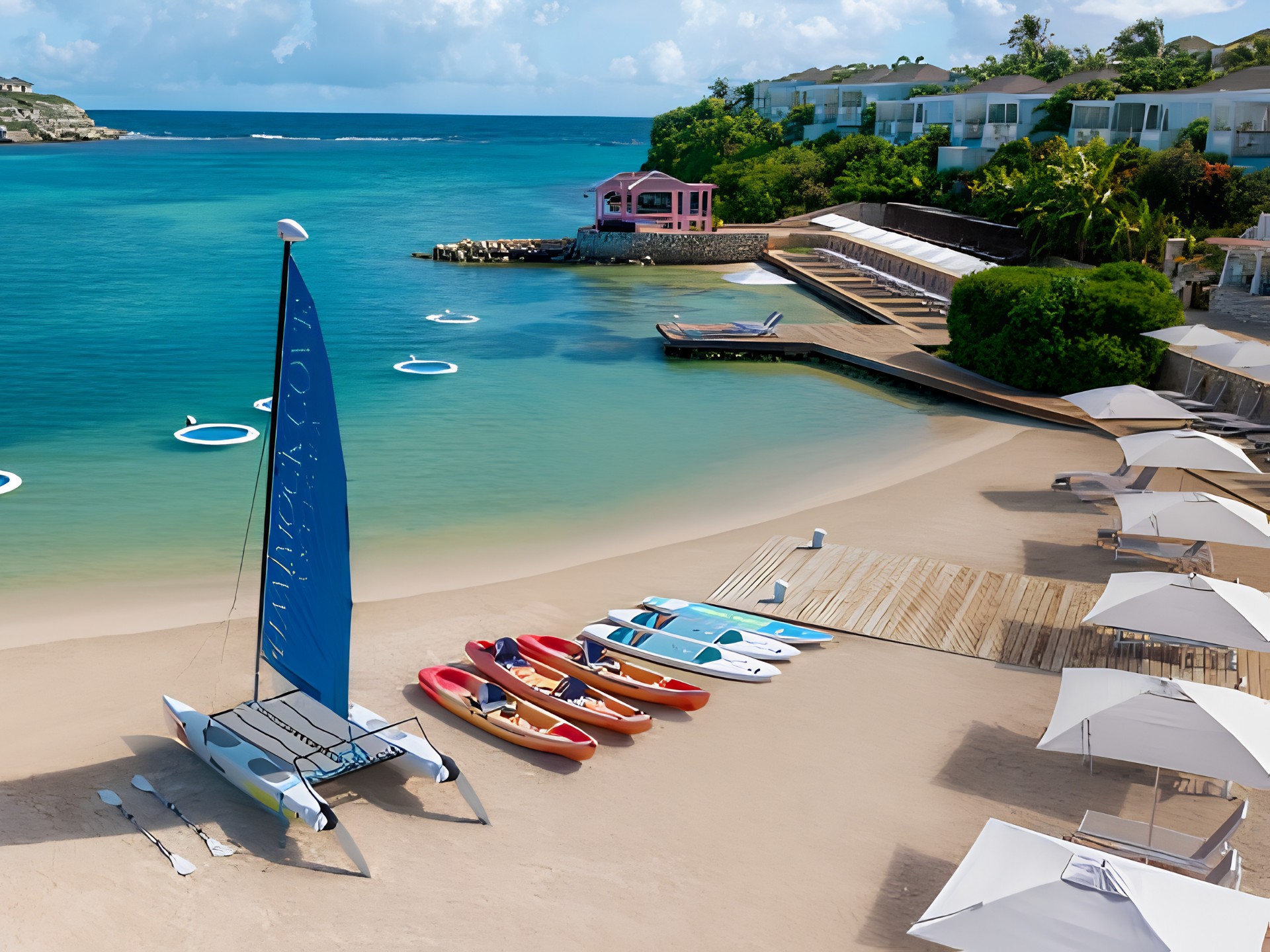 Hammock Cove Antigua