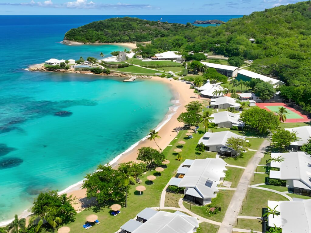 Hawksbill Resort