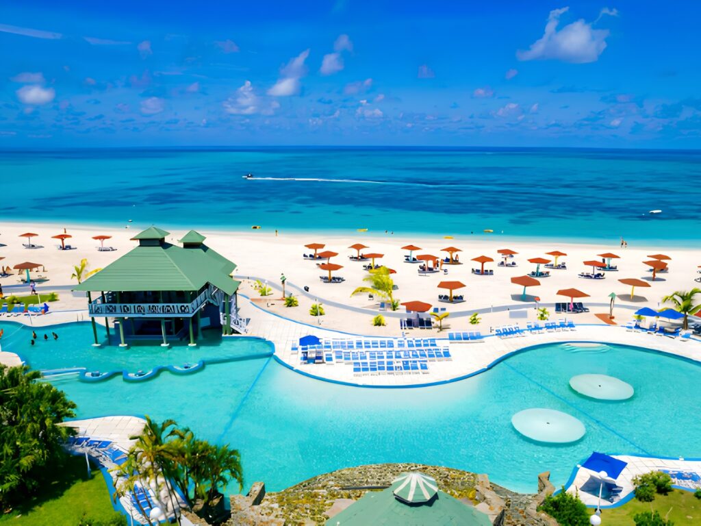 Jolly Beach Antigua