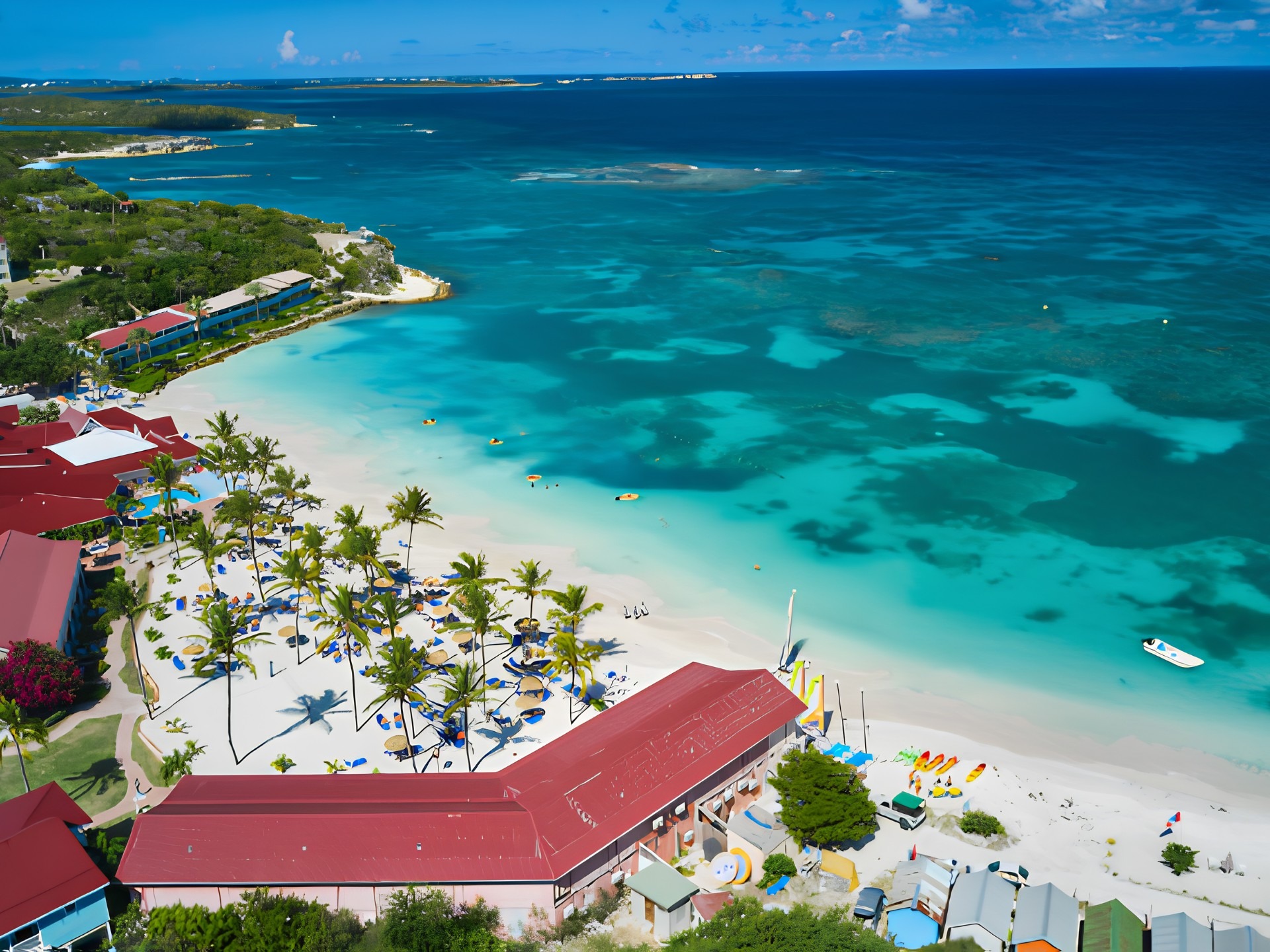 Pineapple Beach Club