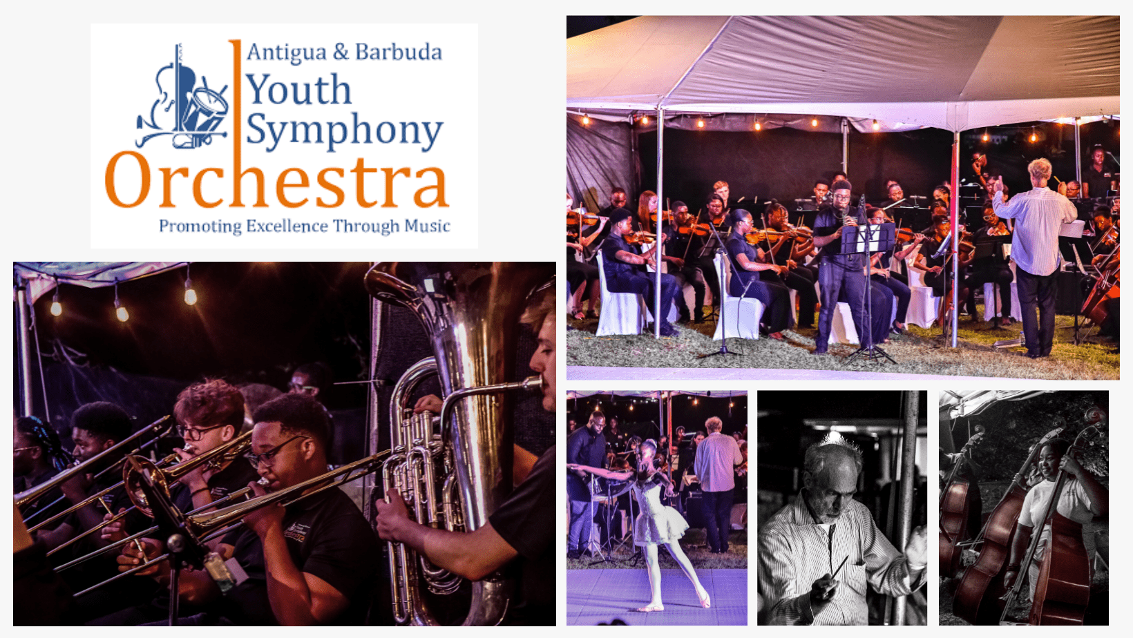 Antigua & Barbuda Youth Symphony Orchestra