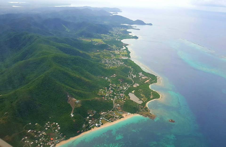 Antigua and Barbuda Embraces Green
