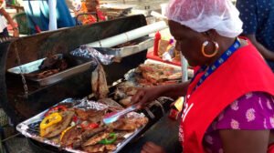 Antigua and Barbuda Independence Food Fair