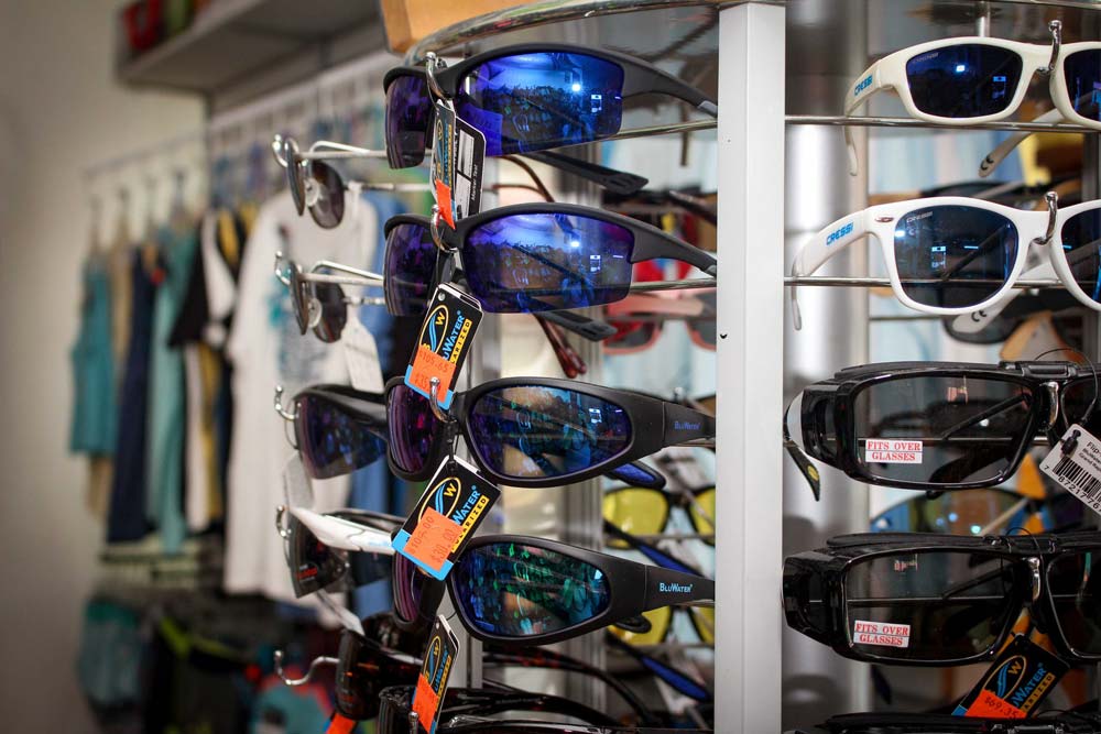 AquaSports sunglasses