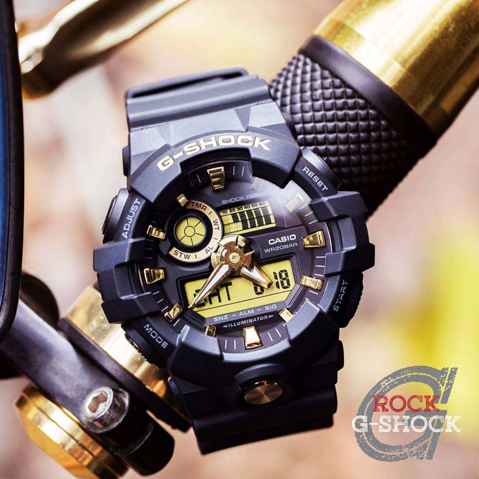 Caribbean Gems G-Shock watch