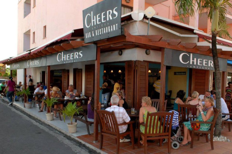 Cheers Bar & Restaurant