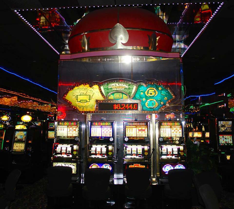 King's Casino progressive slots