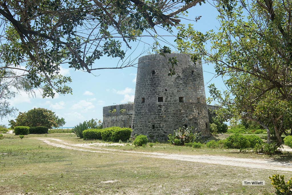 Martello Tower Wide View
