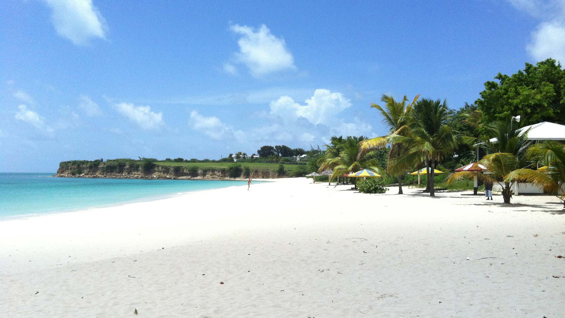 Beaches of Antigua