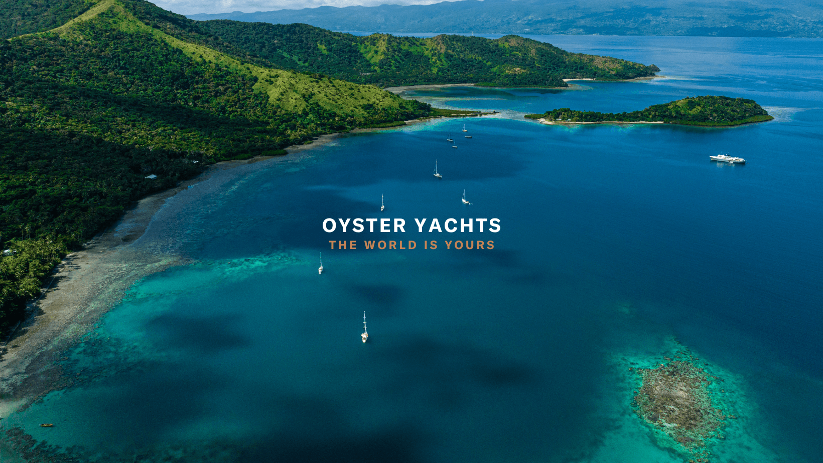 Oyster Yacht Calender