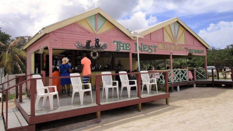 The Nest Beach Bar & Restaurant