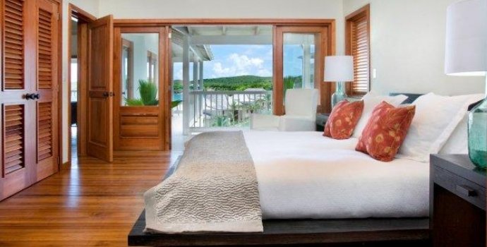 Nonsuch Bay Resort - accommodation_apt bedroom